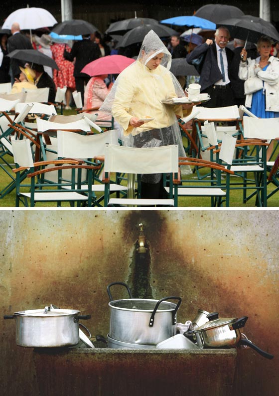 إليكم الوظائف الأعلى أجراً داخل القصر الملكي البريطاني صورة رقم 2