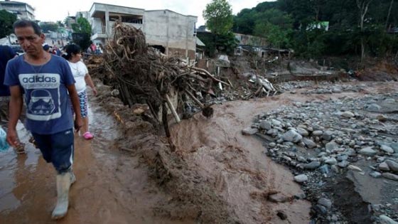 كولومبيا: مقتل 154 شخصاً نتيجة فيضانات وانهيار أرضي.. فيديو وصور صورة رقم 10