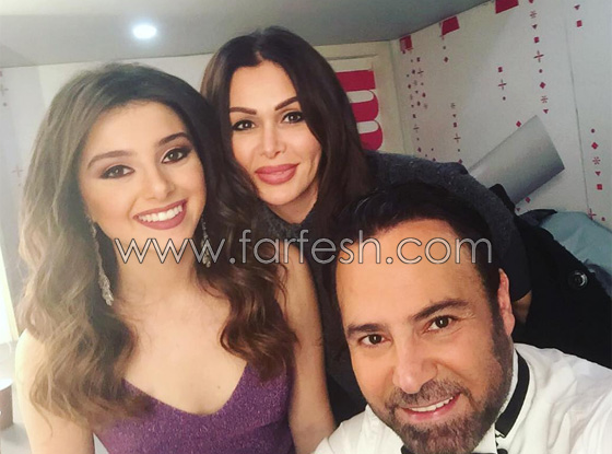 من هي هذه الطفلة اللبنانية الجميلة التي أصبحت اليوم فنانة شابة؟ صورة رقم 5