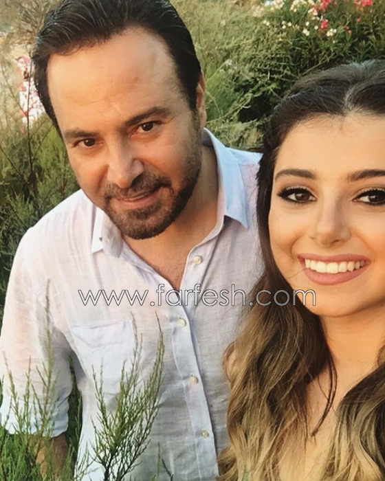 من هي هذه الطفلة اللبنانية الجميلة التي أصبحت اليوم فنانة شابة؟ صورة رقم 8