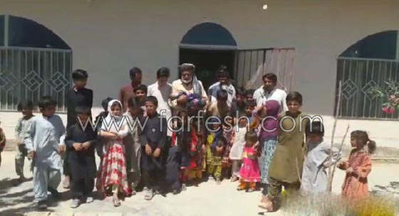 صور وفيديو: رجل باكستاني ينجب 54 طفلا ولديه 6 زوجات! صورة رقم 3