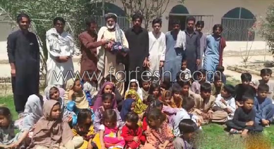 صور وفيديو: رجل باكستاني ينجب 54 طفلا ولديه 6 زوجات! صورة رقم 4