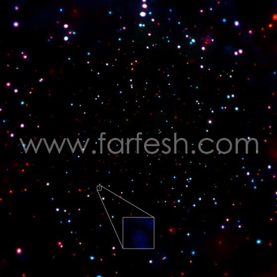 علماء فلك يرصدون انفجارا كونيا غامضا في مجرة صغيرة صورة رقم 3