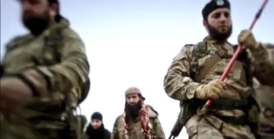 قصة حقيقية.. من خادم في كنيسة بلجيكية الى مقاتل في داعش! فيديو صورة رقم 1