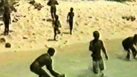 اكتشاف قبيلة عدائية تعيش على جزيرة بالمحيط الهندي وتقتل زائريها.. فيديو صورة رقم 3