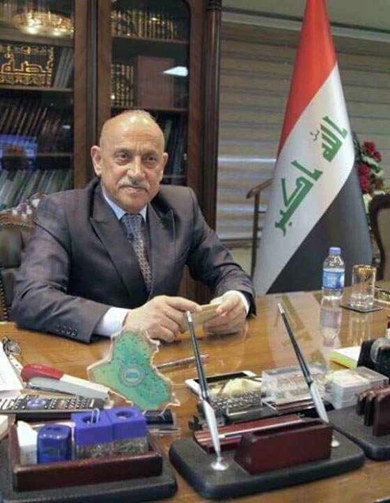 وزيرعراقي استبدل الطيّار لتنفيذ هبوط وكاد يودي بحياة 200 راكب صورة رقم 4