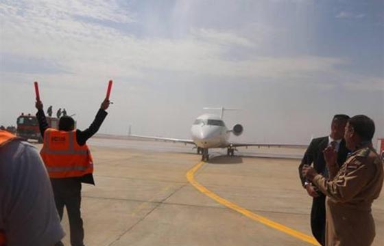 وزيرعراقي استبدل الطيّار لتنفيذ هبوط وكاد يودي بحياة 200 راكب صورة رقم 5