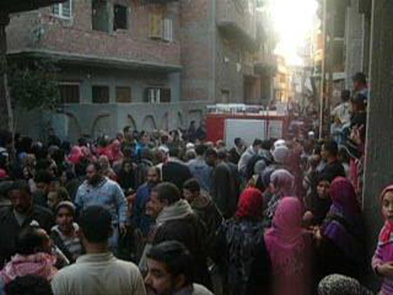 الجن والعفاريت تشعل حرائق في بيوت مصرية وشيوخ يعجزون عن اخمادها صورة رقم 5