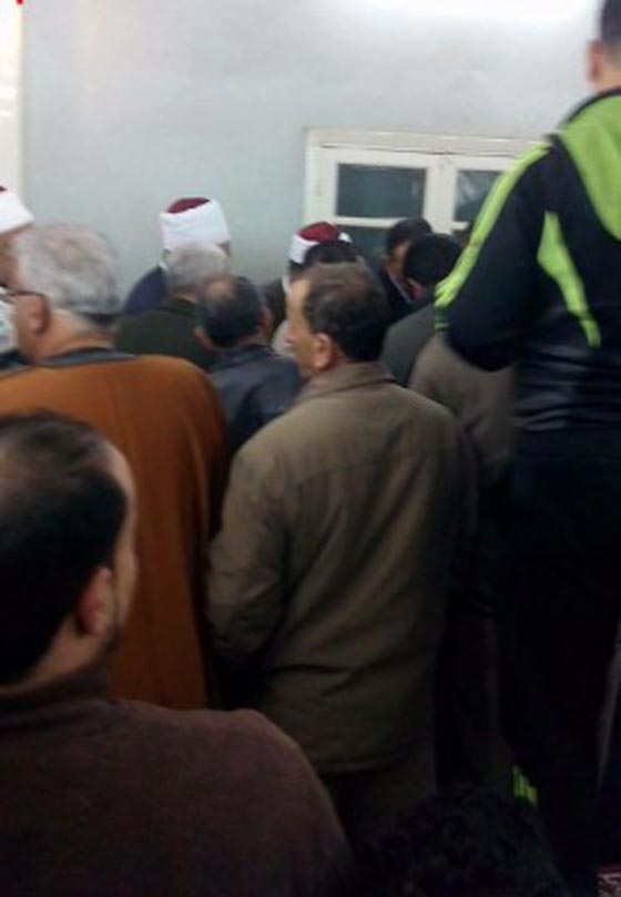 الجن والعفاريت تشعل حرائق في بيوت مصرية وشيوخ يعجزون عن اخمادها صورة رقم 6