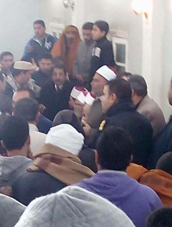 الجن والعفاريت تشعل حرائق في بيوت مصرية وشيوخ يعجزون عن اخمادها صورة رقم 7