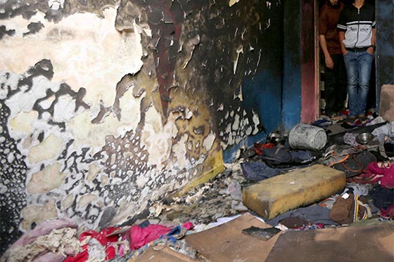 الجن والعفاريت تشعل حرائق في بيوت مصرية وشيوخ يعجزون عن اخمادها صورة رقم 2