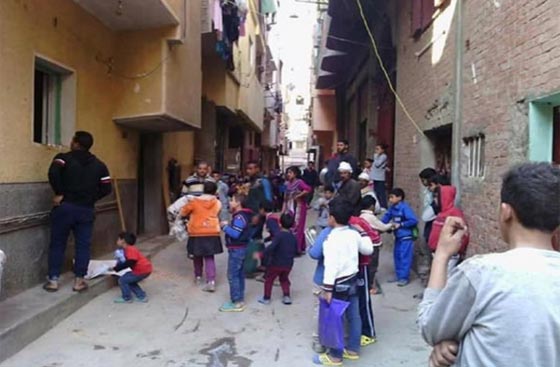 الجن والعفاريت تشعل حرائق في بيوت مصرية وشيوخ يعجزون عن اخمادها صورة رقم 1