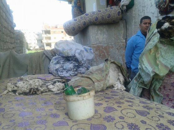 الجن والعفاريت تشعل حرائق في بيوت مصرية وشيوخ يعجزون عن اخمادها صورة رقم 9