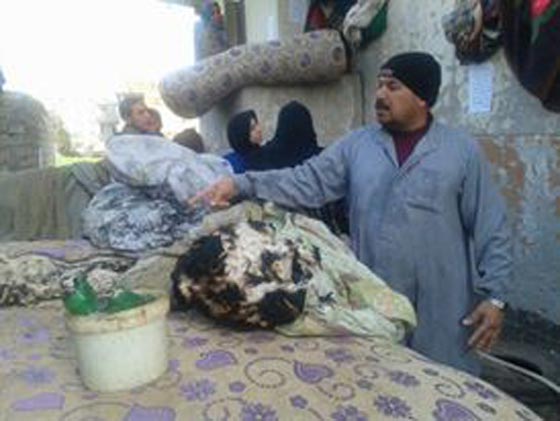 الجن والعفاريت تشعل حرائق في بيوت مصرية وشيوخ يعجزون عن اخمادها صورة رقم 14