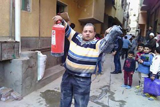 الجن والعفاريت تشعل حرائق في بيوت مصرية وشيوخ يعجزون عن اخمادها صورة رقم 21