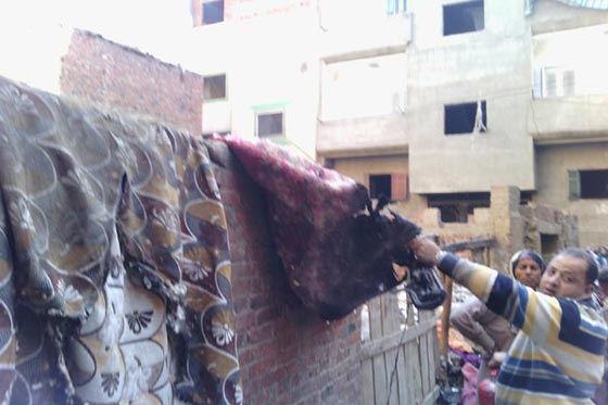 الجن والعفاريت تشعل حرائق في بيوت مصرية وشيوخ يعجزون عن اخمادها صورة رقم 4