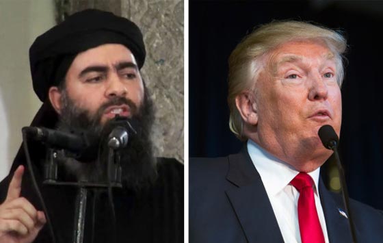  ترامب اراد تصفية البغدادي في اول اسبوع من تسلمه الرئاسة لكنه اختفى! صورة رقم 1