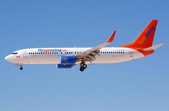 كندا تعاقب طيارا مخمورا بالسجن 8 اشهر ومنعه من الطيران سنة صورة رقم 1