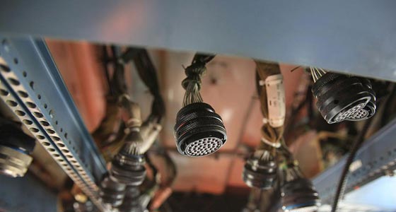 هنا تدفن الطائرات العملاقة الخارجة من الخدمة.. صور صورة رقم 6