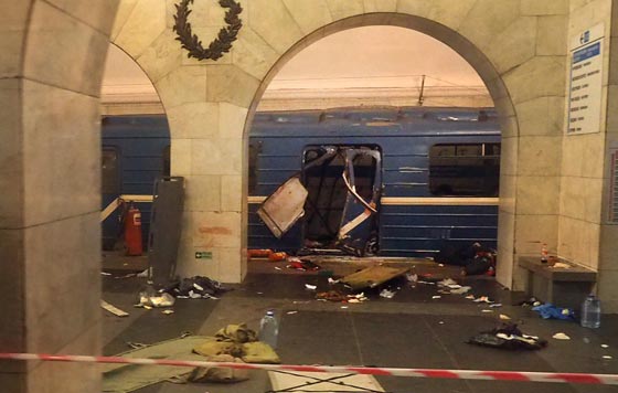 الكشف عن هوية انتحاري مترو سان بطرسبورغ الذي اوقع 11 قتيلا صورة رقم 6