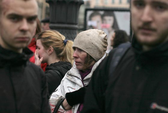 الكشف عن هوية انتحاري مترو سان بطرسبورغ الذي اوقع 11 قتيلا صورة رقم 21