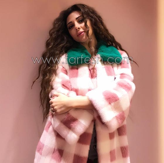  صور ميريام فارس ترتدي اغرب نظارات شمسية اثارت السخرية صورة رقم 5