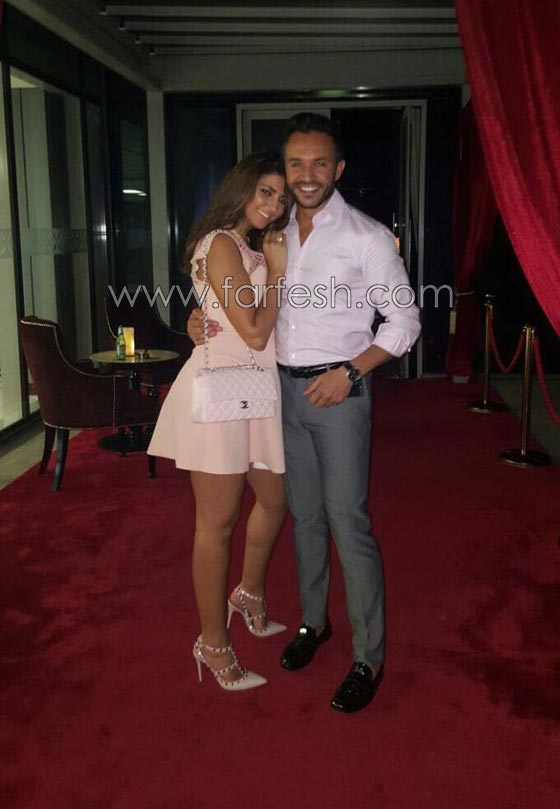  فيديو مذيع مغربي يكشف سر انفصال مريم سعيد وخطيبها ويشكك في اخلاقها! صورة رقم 3