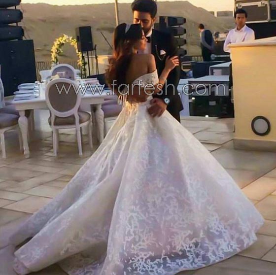 سميرة سعيد تهدي كارمن سليمان زفة مغربية وديو مع تامر حسني صورة رقم 6