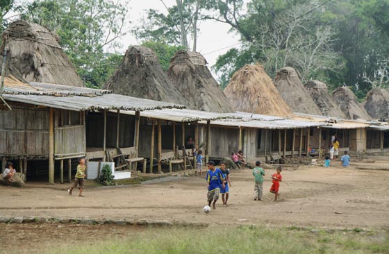 فيديو غريب: قرية اندونيسية يعيش نصف أطفالها بدون آباء! صورة رقم 2