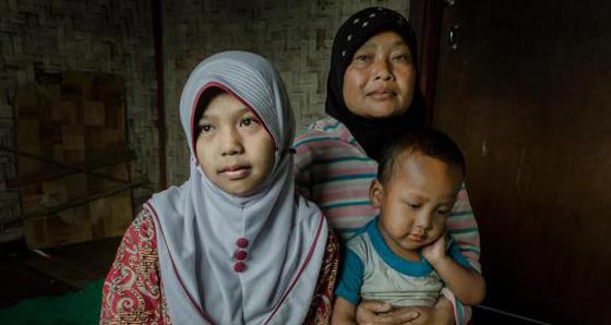 فيديو غريب: قرية اندونيسية يعيش نصف أطفالها بدون آباء! صورة رقم 3