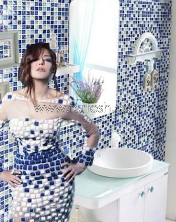  صور سميرة سعيد في 3 فساتين انتقدها الجمهور: فستان المكرونة، البلاستيك والسيراميك! صورة رقم 1