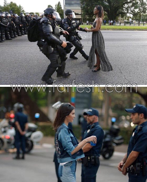  بيبسي تعتذر وتسحب اعلانا يستهزئ بالمظاهرات ضد السود  صورة رقم 2