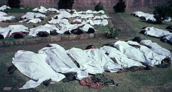 أغرب وأسوأ وفيات بغاز الاسلحة الكيماوية خارج الحروب والصراعات صورة رقم 3