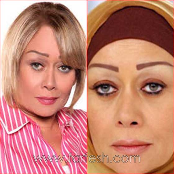  الباروكة بدل الحجاب ابتكار تمارسه الفنانات.. هل هو تحايل على الدين؟ صورة رقم 1