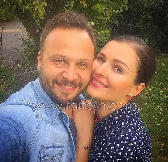 ابن النجم السوري الوسيم مكسيم خليل.. هل هو اجمل طفل في العالم؟! صورة رقم 5