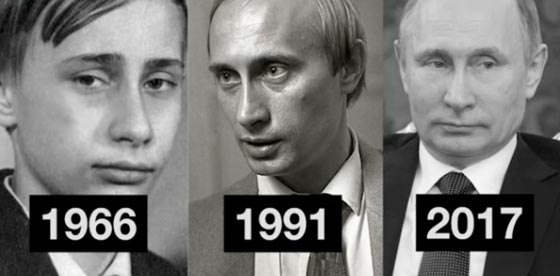 هكذا كان شكلهم قبل ان يصبحوا ملوكا وزعماء! صور صورة رقم 3