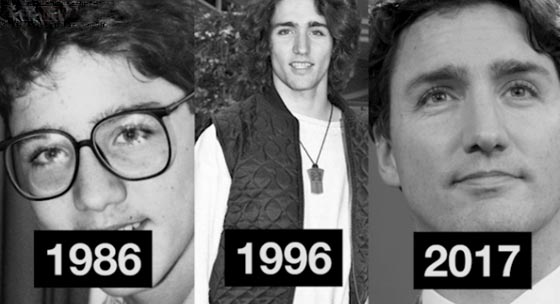 هكذا كان شكلهم قبل ان يصبحوا ملوكا وزعماء! صور صورة رقم 5