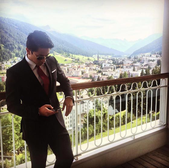 صور ولي عهد بروناي.. اشهر عازب ملكي مغامر وجذّاب صورة رقم 6