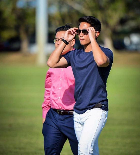 صور ولي عهد بروناي.. اشهر عازب ملكي مغامر وجذّاب صورة رقم 8