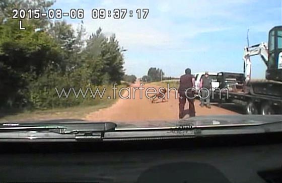 فيديو وصور.. رجل سبعيني يقاضي شرطيا دفع كلبه البوليسي لمهاجمته صورة رقم 1