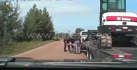 فيديو وصور.. رجل سبعيني يقاضي شرطيا دفع كلبه البوليسي لمهاجمته صورة رقم 2