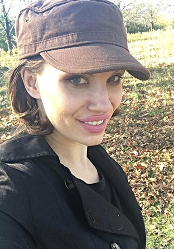 يخلق من الشبه اربعين.. ايهما انجلينا جولي الحقيقية؟! صورة رقم 5