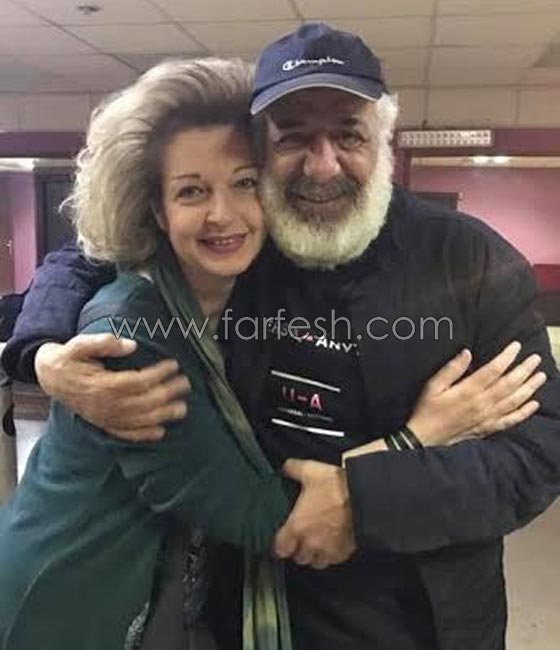 ايمن زيدان يختطف نادين خوري ليخرجها من حالة الحزن على والدتها! صورة رقم 1
