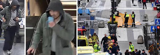 فيديو شاحنة تدهس العشرات في ستوكهولم وتقتل 4 منهم.. والمتهم داعشي! صورة رقم 5