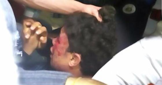 مصر:30 قتيلا و71 مصابا في انفجار كنيسة مار جرجس في طنطا.. فيديو وصور صورة رقم 1