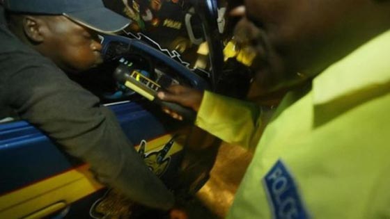 كينيا: حظر اختبارات الكشف عن الكحول للسائقين صورة رقم 2