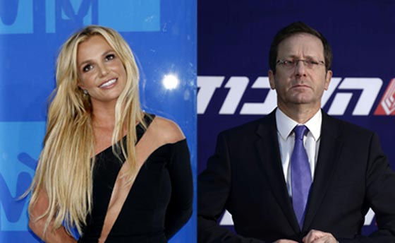  تأخير موعد الانتخابات في اسرائيل بسبب حفل بريتني سبيرز  صورة رقم 1