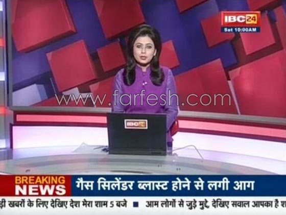 مذيعة تقرأ نبأ مقتل زوجها في حادث وتواصل النشرة برباطة جأش.. فيديو صورة رقم 2