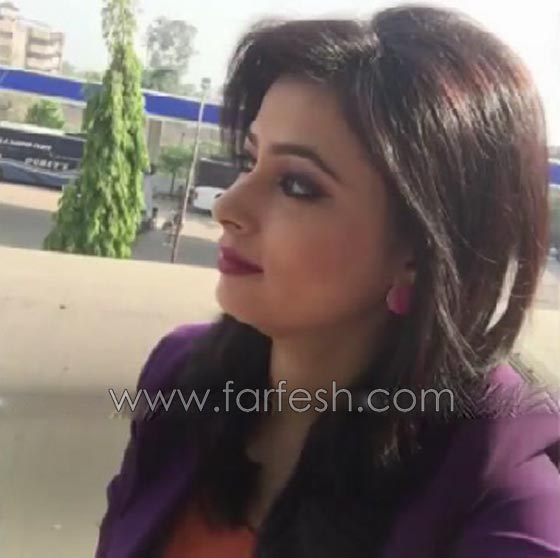 مذيعة تقرأ نبأ مقتل زوجها في حادث وتواصل النشرة برباطة جأش.. فيديو صورة رقم 4