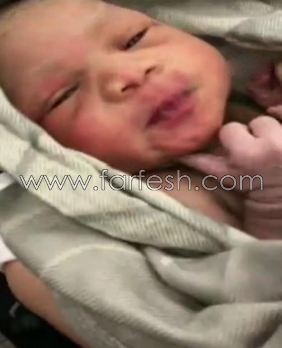 ولادة على ارتفاع 13 الف متر في الخطوط الجوية التركية صورة رقم 8